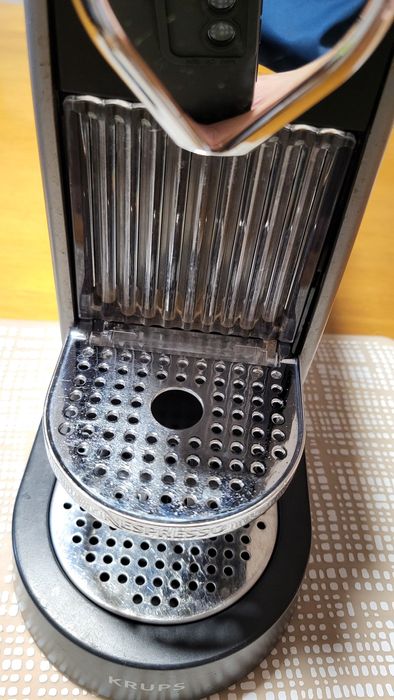 Máquina café nespresso