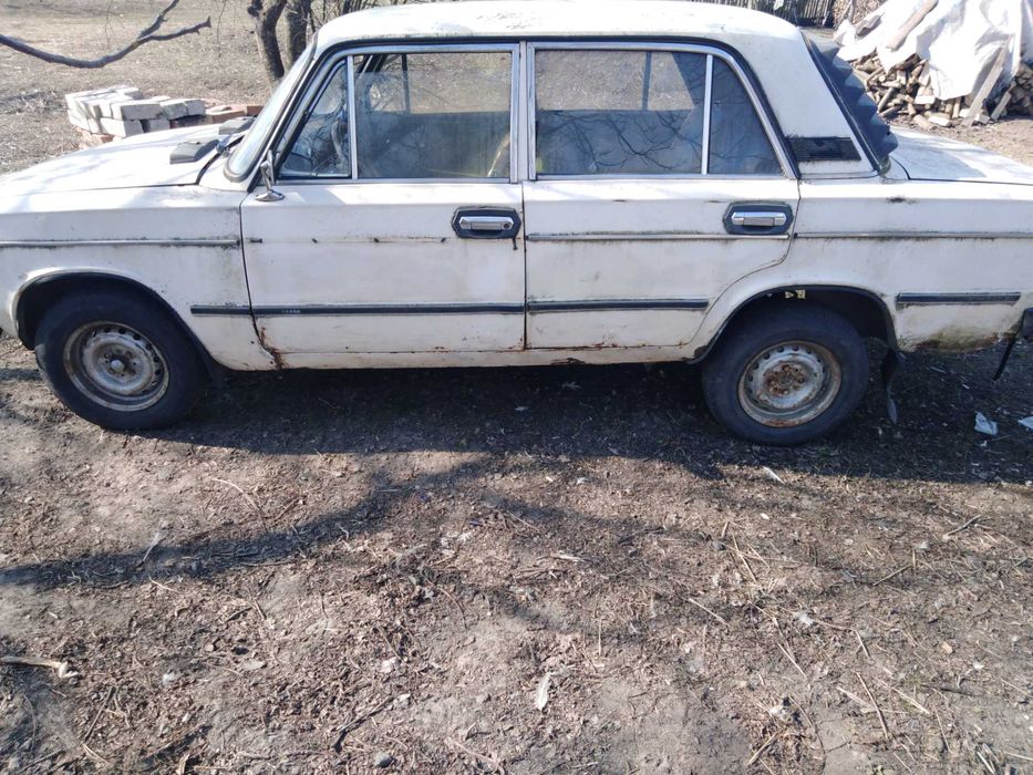 Продам ваз 2106 як донор