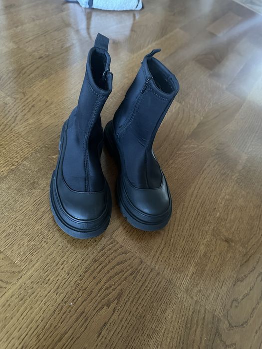 Черевики, хайтопи, челсі Zara 32