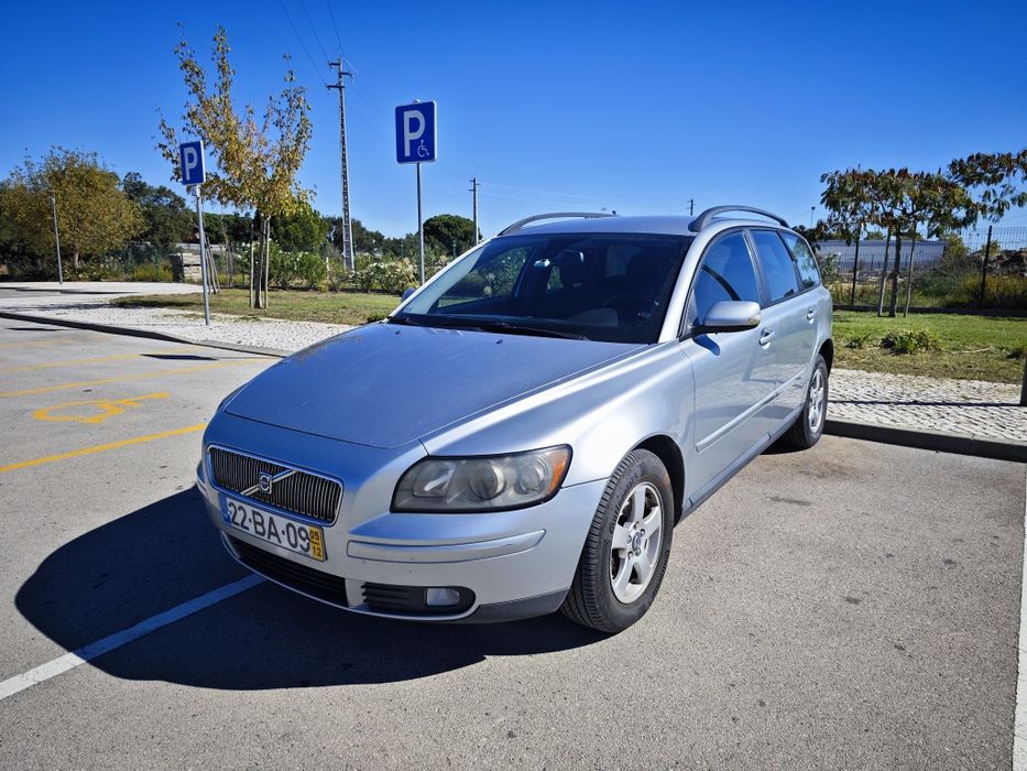 Volvo V50 1.6D 110cv