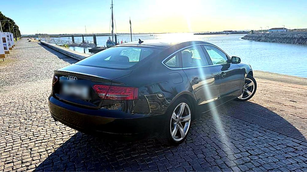 Audi A5 2.0 Tdi Sportback Full extras — photo 4