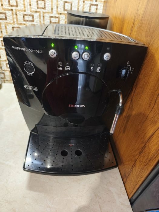 Ekspres automatyczny ciśnieniowy Siemens