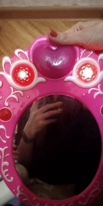 Трюмо "Маленька Кокетка"