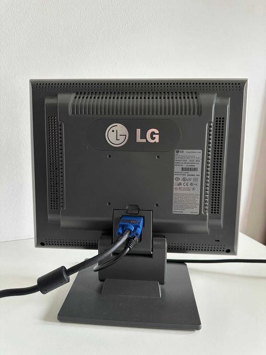 Monitor LG FLATRON L1512S 15"