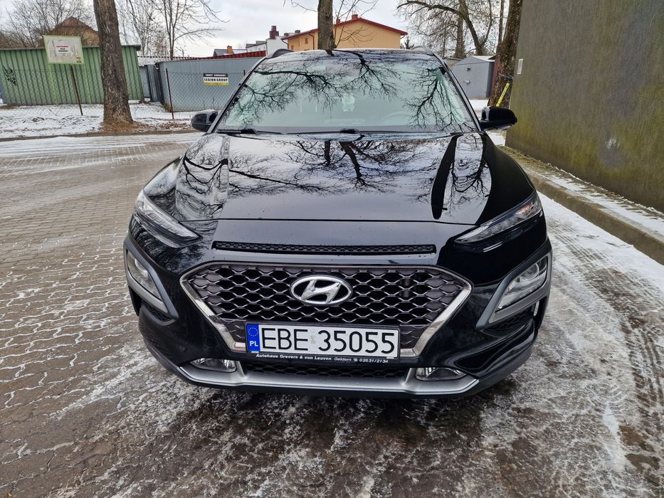 Hyundai Kona 1.6