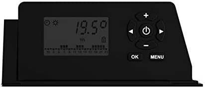 Cayenne 051234 Grzejnik elektryczny, lustro , LCD 1500 W