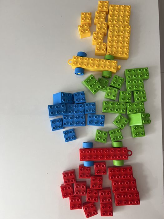 Дитячий конструктор для найменших