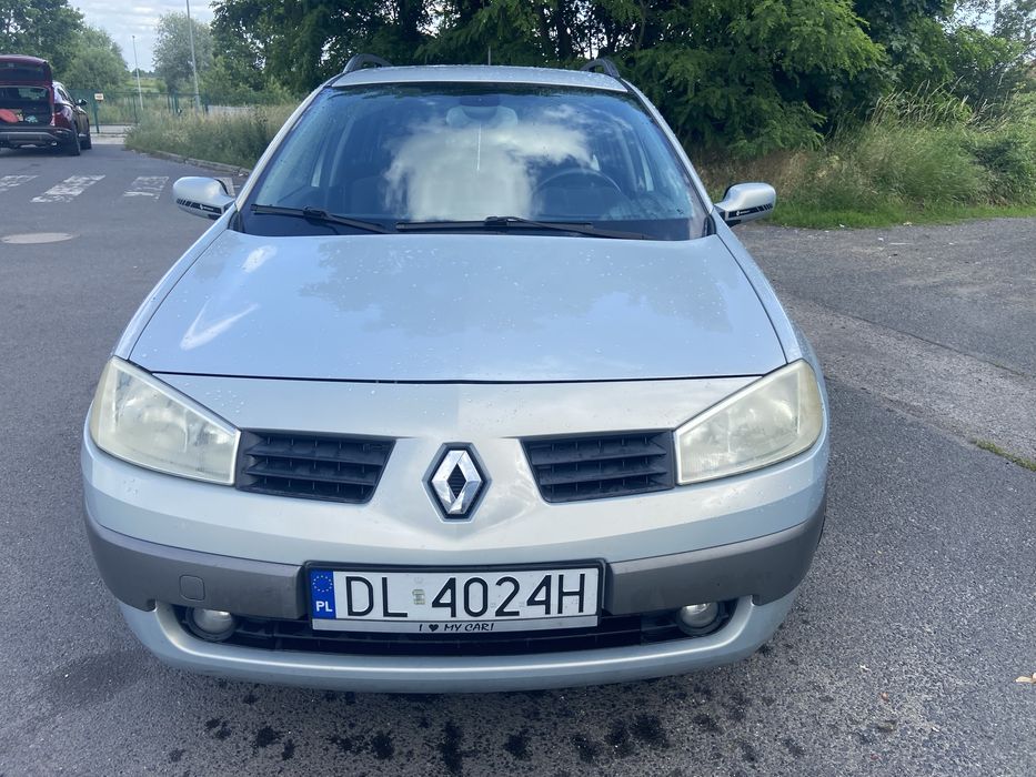 Renault Megane 2