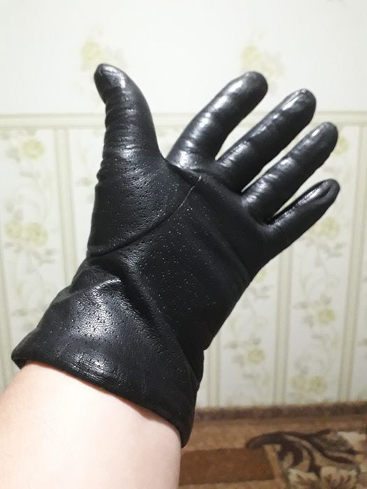 жіночі рукавиці шкіряні рукавички перчатки