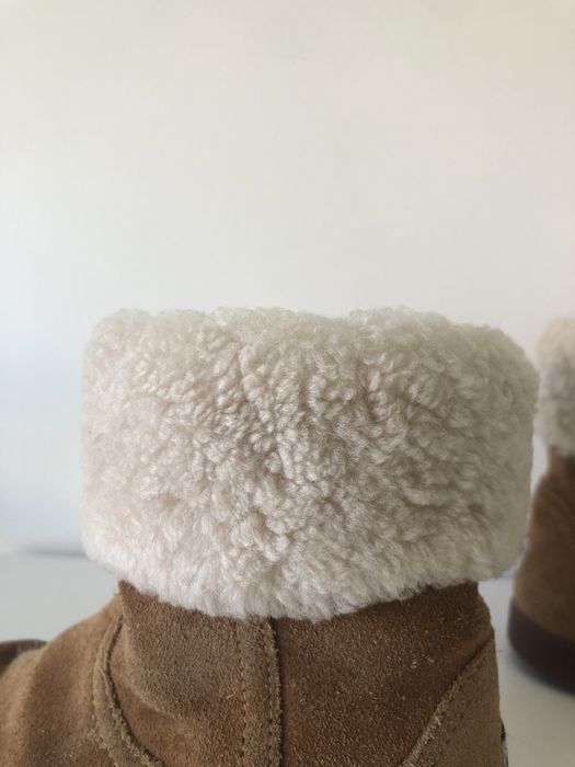 Botas UGG de menina