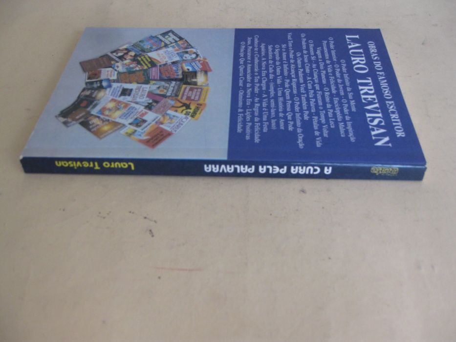 A Cura pela Palavra de Lauro Trevisan