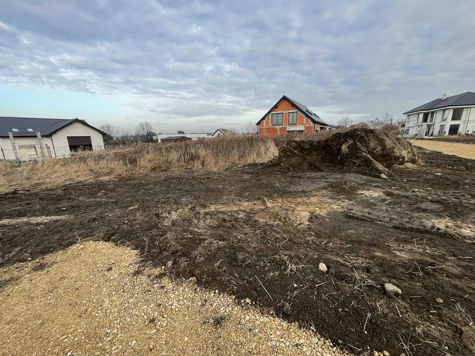 Działka Budowlana UZBROJONA Katowice Podlesie