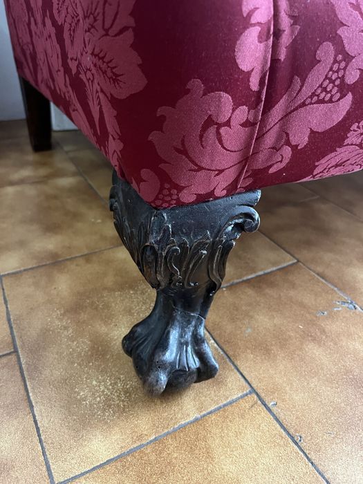 Sofá de orelhas Dom João V