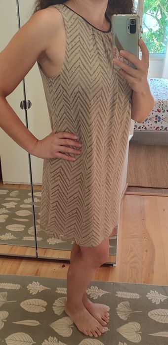 Vestido marca Ferrache