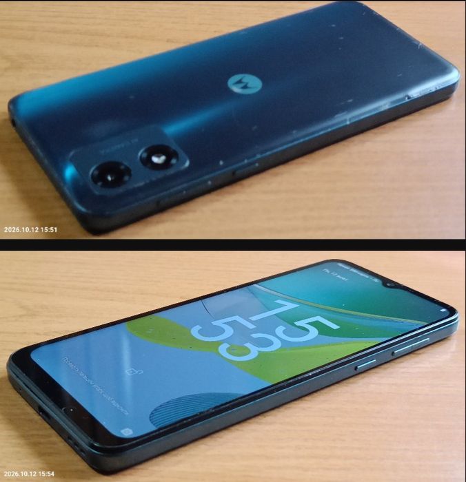 Motorola Moto E13 , 2/64gb. Dolby Atmos, 5000mAh.