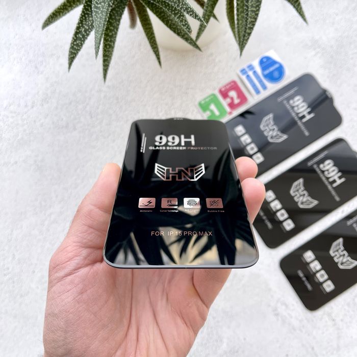 Захисне скло для iPhone 15 Pro Max / Защитное стекло Айфон 15 Про Макс