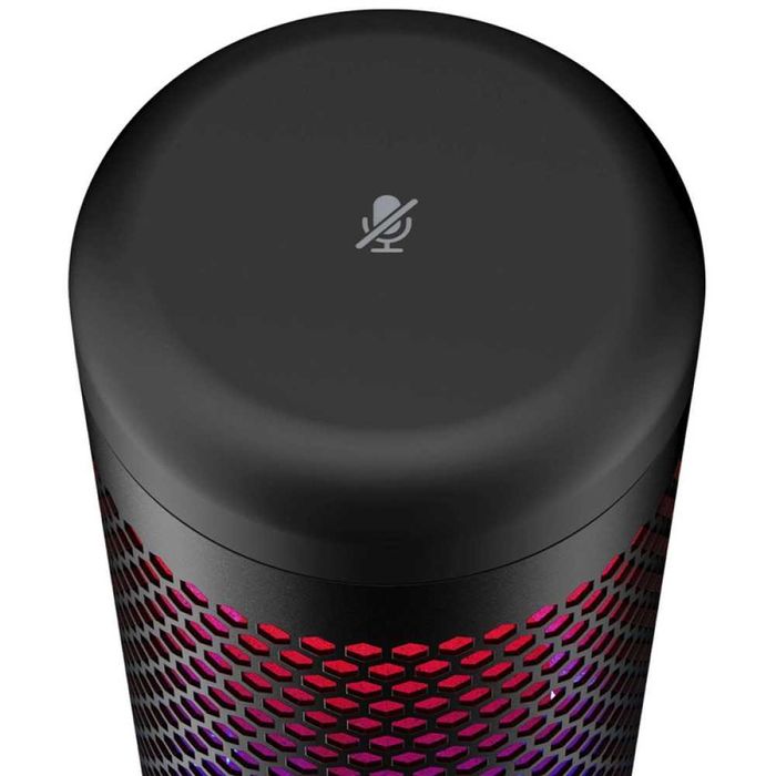 Мікрофон конденсаторний HyperX QuadCast S Black HMIQ1S-XX-RG/G/4P5P7AA