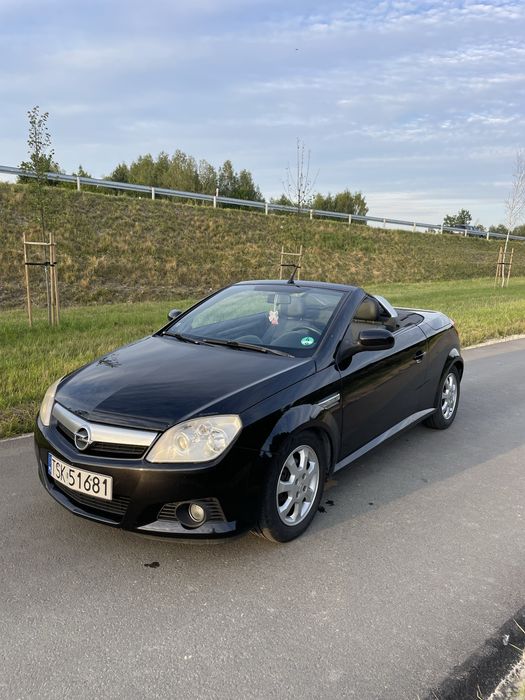 Opel Tigra
