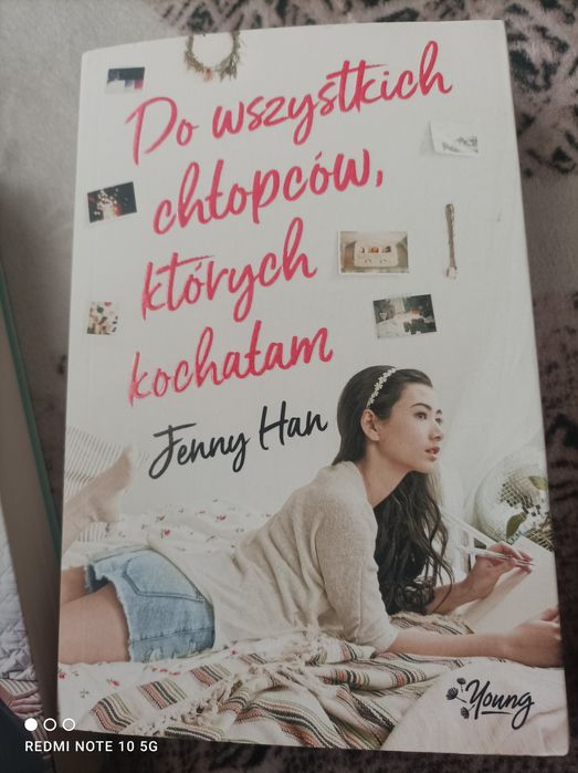 Do wszystkich chłopców, których kochałam