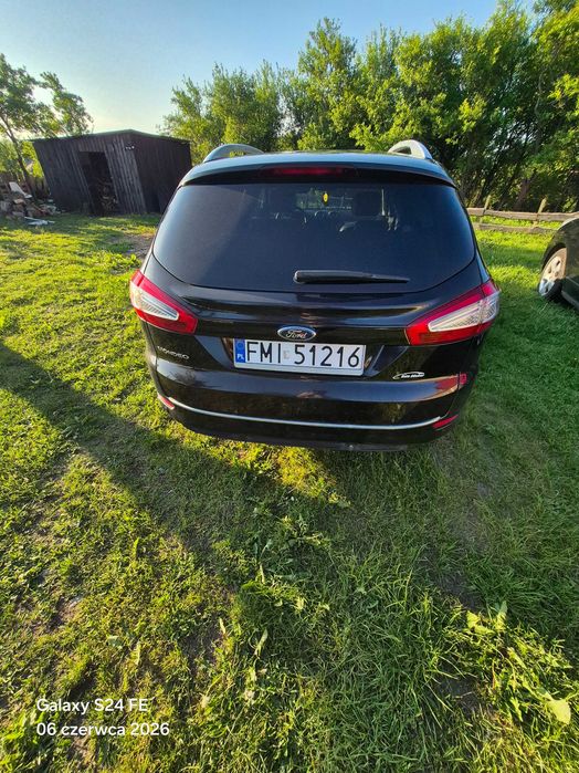 Ford Mondeo MK4 Titanium S 2011R 163km