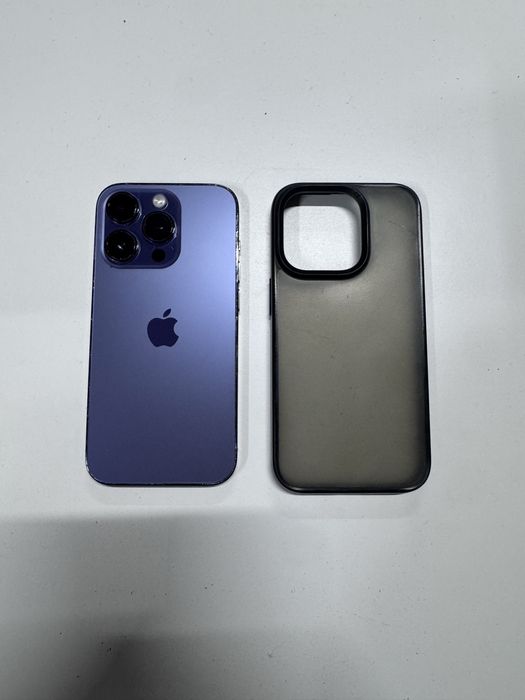 Iphone 14 pro stan bardzo dobry