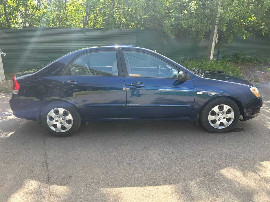 Kia Cerato lx 2007