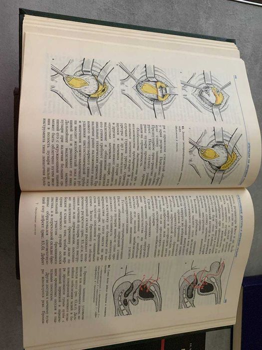 ЛОТ медицинские книги по нефрологии и урологии