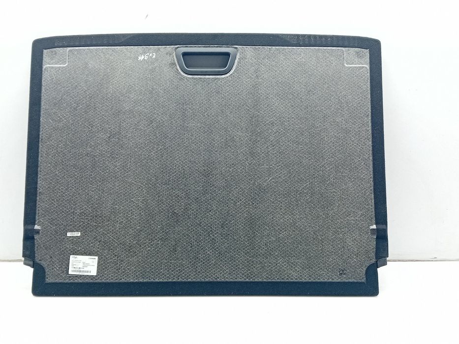 Cobertura inferior/ tapete / alcatifa da mala CITROËN C4 III