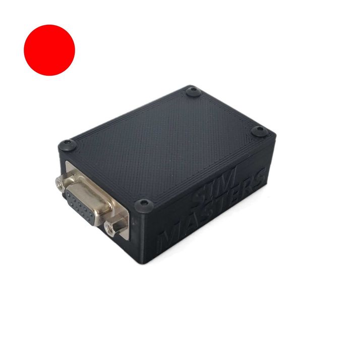 Adapter logitech G25, G27, G29 do USB ( DO PEDAŁÓW )