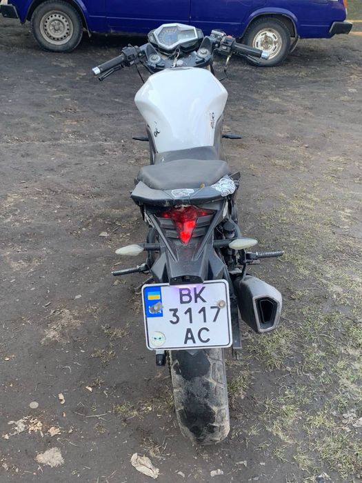 Loncin GP250 LX250GS-2