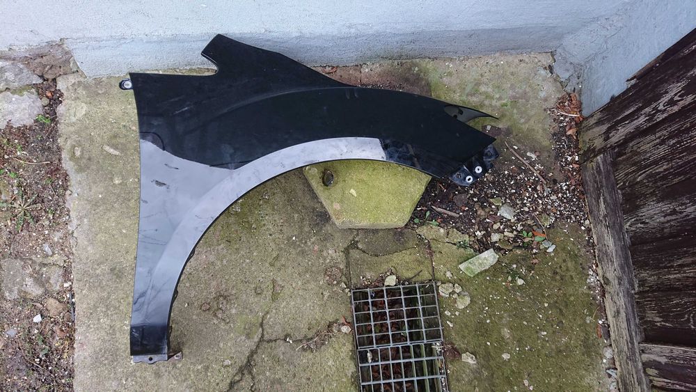 MAZDA CX-7 LIFT grill, halogen, błotnik, drzwi, lampy, pas przedni