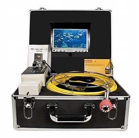 Kamera termowizyjna - wypożyczę