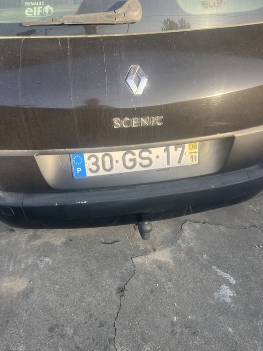 Renault Scenic 1.5Dci