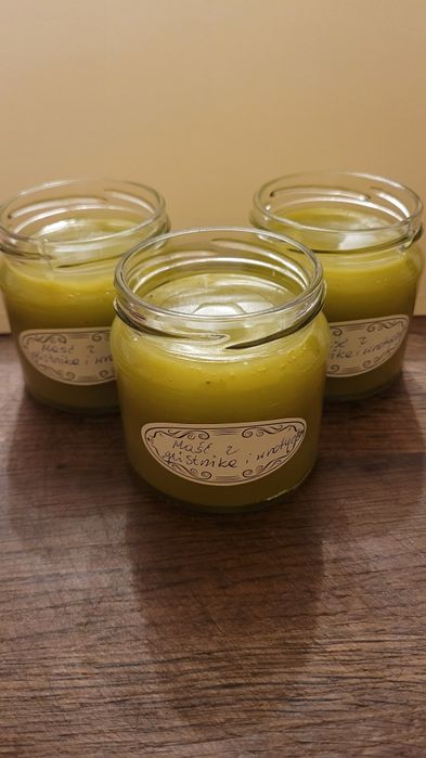 Maść glistnik z wrotyczem