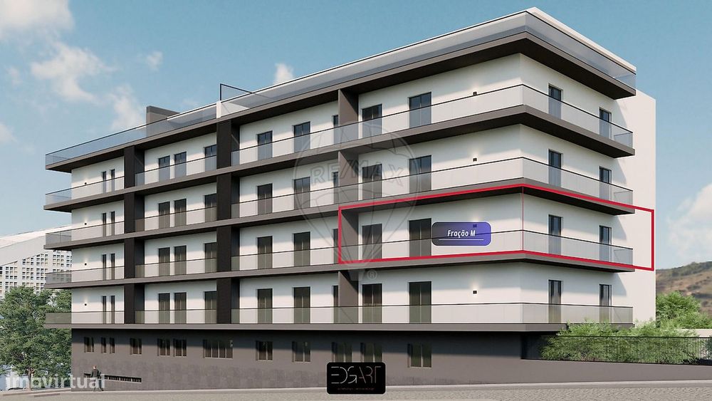 Apartamento T3 para venda — Peso Da Régua E Godim, Vila Real
