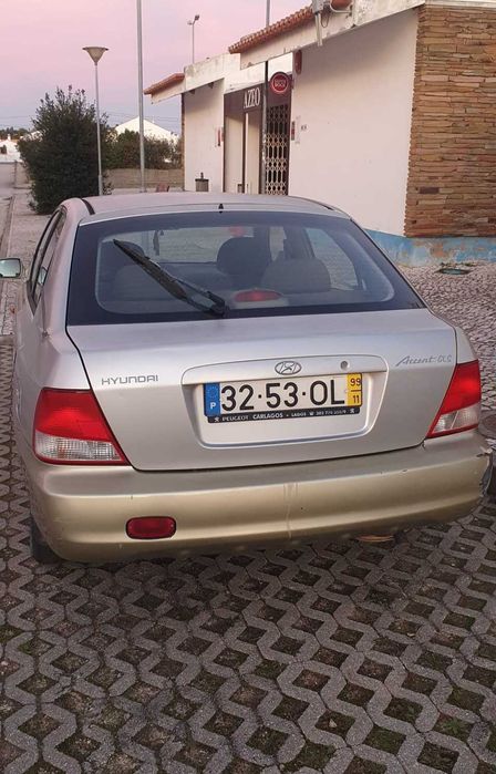 Hyundai Accent 1.3
