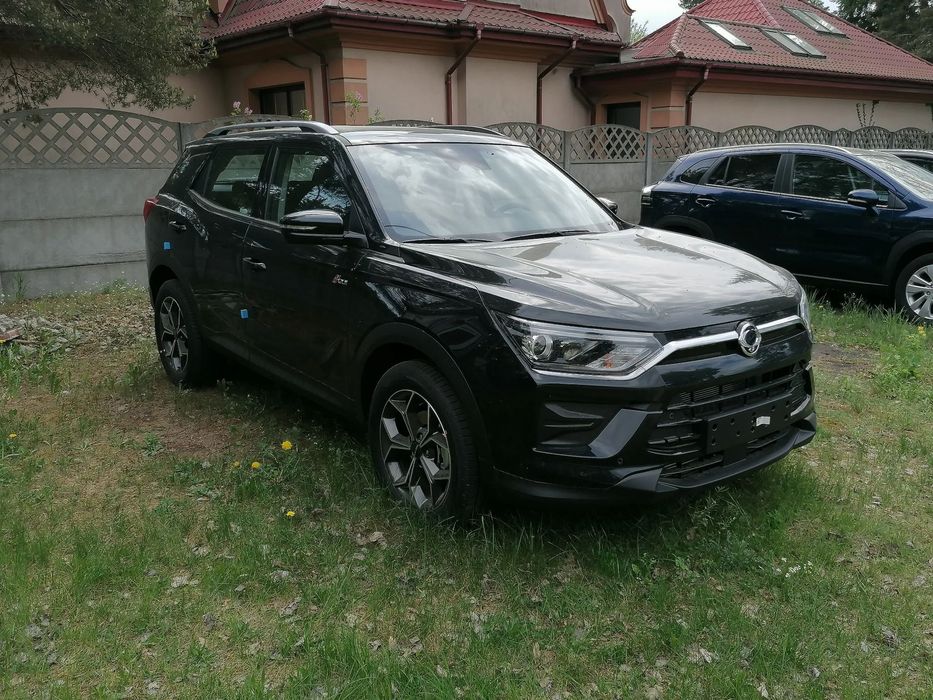 SsangYong/KGM Korando