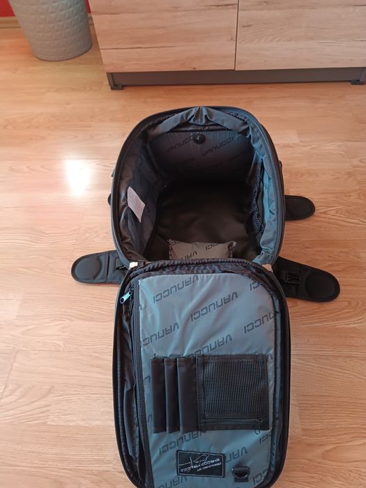 Torba na bak /zbiornik paliwa tankbag vanucci