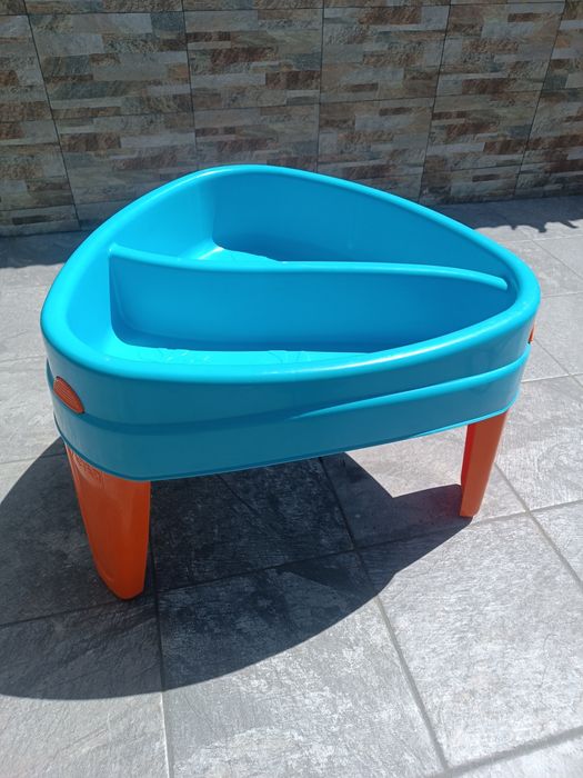 Mesa atividades Feber