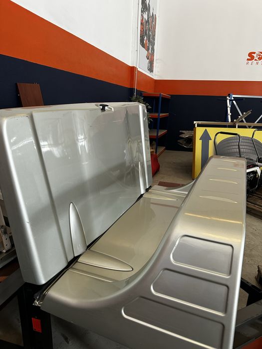 Hard Top Toyota Hilux