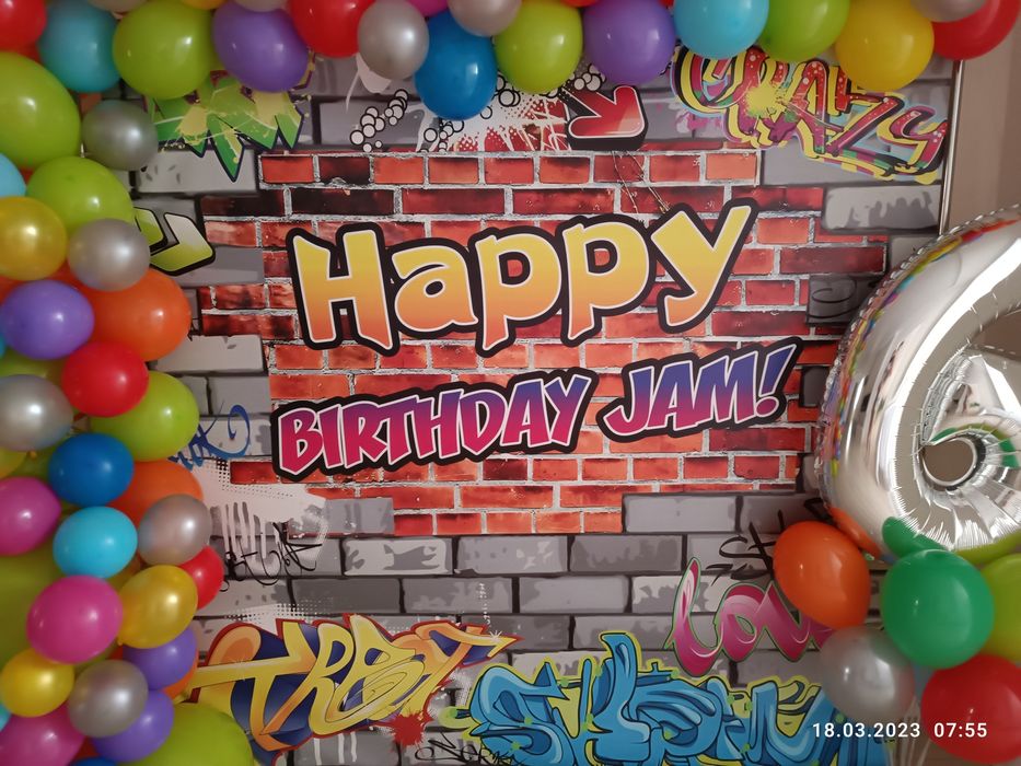 Продам банер, фото зона.