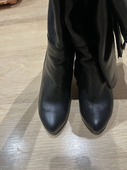 Шкіряні черевики