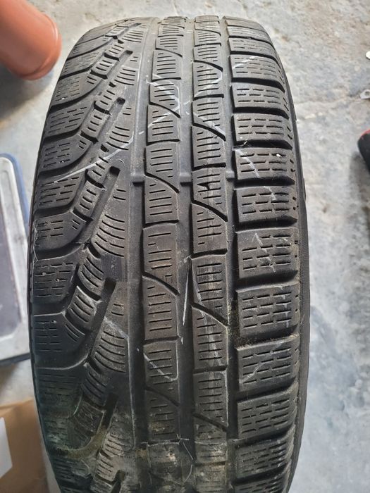Pirelli Sottozero 225/60 r17 RunFlat x 4