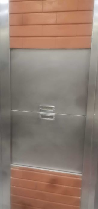 Monta pratos, elevador