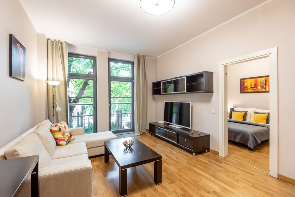 JACUZZI Plac Wolności 6 JACUZZI Noclegi Wynajem Apartamenty JACUZZI