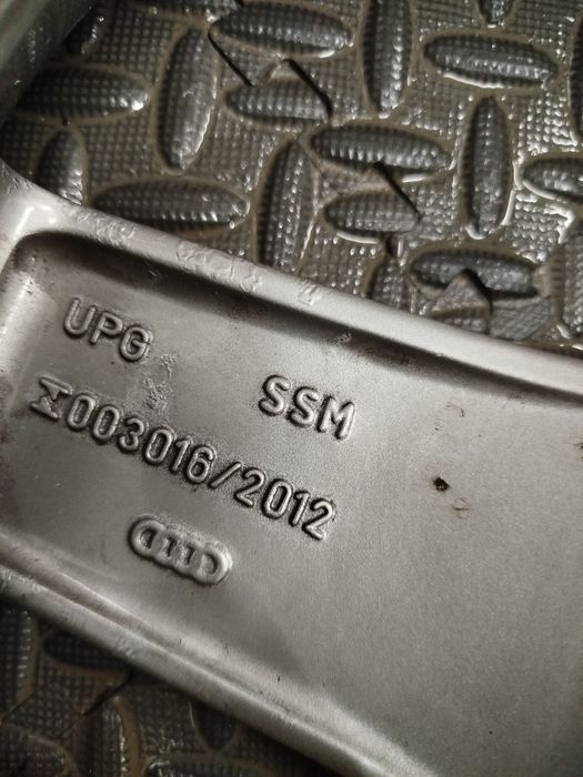 Jantes 18" Originais Audi A4 B8