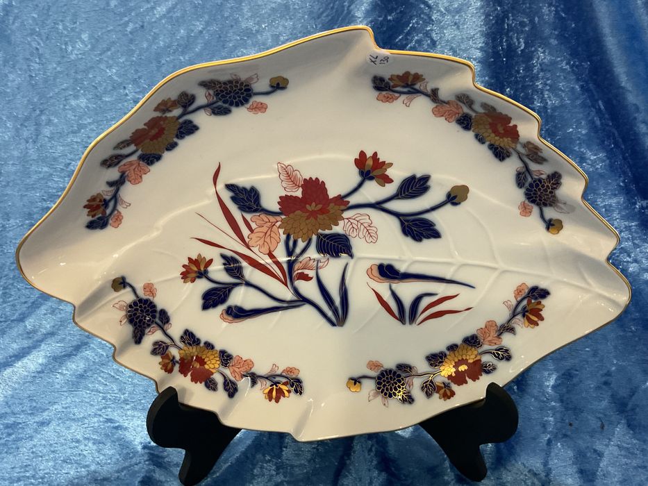 Vista alegre folha porcelana pintura manual ,anúncios abaixo