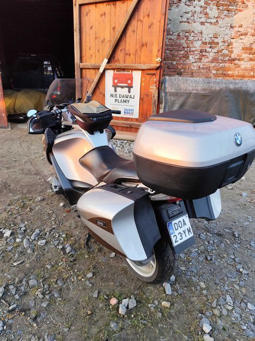 BMW R1200 RT K26 cywil, radio, ESA