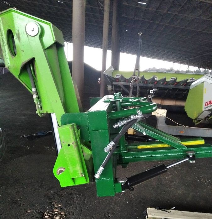 Корчувач деред і пеньків від заводу МКЗ. ГАРАНТІЯ! ДОСТАВКА!