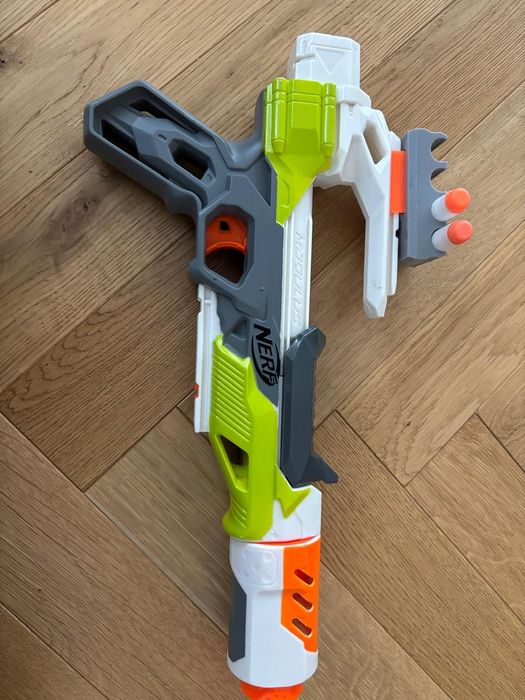 NERF modulus ionfire